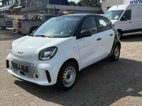 Gebraucht Smart ForFour Electric Drive 40 kW (55 PS) 2021 Weiß Kleinwagen
