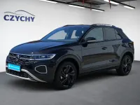 Usata VW T-Roc Style 150 CV (110 kW) 2024 Nero SUV