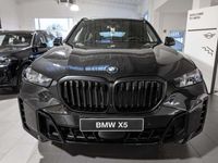 gebraucht BMW X5 xDrive 40d M-Sport NAVI LED HUD AHK PANO