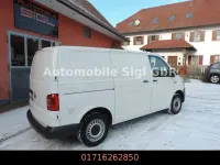Usata VW Transporter 150 CV (110 kW) 2019 Bianco Furgone