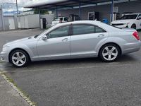 Gebraucht Mercedes S400 279 PS (205 kW) 2011 Silber Limousine