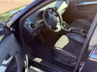 Gebraucht Audi A3 S-Line 140 PS (102 kW) 2009 Blau Kleinwagen