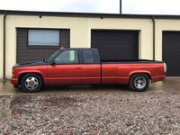 Gebraucht Chevrolet Silverado 256 PS (188 kW) 1992 Orange SUV