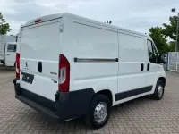 Gebraucht Peugeot Boxer 110 PS (80 kW) 2016 Weiss Van
