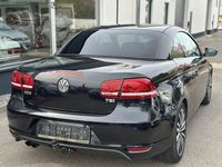 Second-hand VW Eos Basis 160 CP (117 kW) 2013 Negru Cabrio