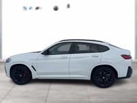 Gebraucht BMW X4 Efficient Dynamics 360 PS (264 kW) 2023 Weiß SUV