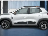 Usata Dacia Spring Extreme 47 kW (65 CV) 2024 Argento Utilitaria