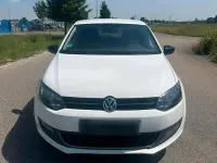 Gebraucht VW Polo Edition 86 PS (63 kW) 2011 Weiß Kleinwagen