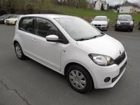 gebraucht Skoda Citigo Elegance NAVI,KLIMA