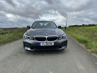 gebraucht BMW 320 320 3er d Aut.