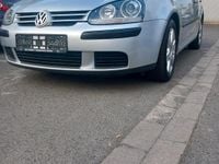 Gebraucht VW Golf IV 102 PS (75 kW) 2004 Grau Limousine