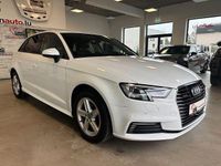 Gebraucht Audi A3 150 PS (110 kW) 2020 Weiß Limousine