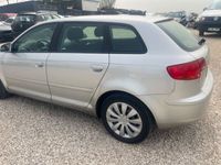 gebraucht Audi A3 Sportback 2.0 TDI Ambiente