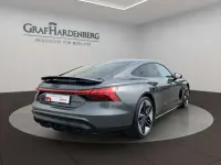 Gebraucht Audi e-tron GT quattro Premium 439 kW (598 PS) 2023 Daytonagrau perleffekt Limousine
