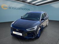 Gebraucht Ford Focus ST-Line 155 PS (114 kW) 2023 Schwarz Kombi