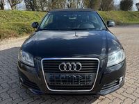Gebraucht Audi A3 Cabriolet 160 PS (117 kW) 2008 Schwarz Cabrio