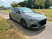 Gebraucht Hyundai i30 280 PS (205 kW) 2021 Grau Coupé