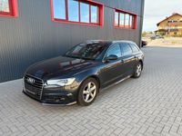 Gebraucht Audi A6 Sport 272 PS (200 kW) 2018 Blau Kombi