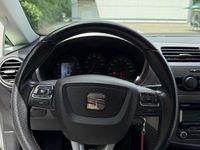Usata Seat Leon FR 160 CV (117 kW) 2012 Bianco Berlina