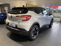 Neu Renault Captur Techno 158 PS (116 kW) 2026 Weiß SUV