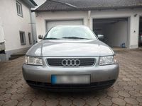 Gebraucht Audi A3 101 PS (74 kW) 1998 Grau Kleinwagen