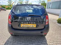 Gebraucht Dacia Duster Ice 105 PS (77 kW) 2013 Perlmuttschwarz SUV