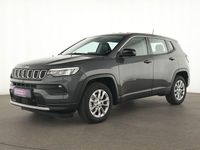 Gebraucht Jeep Compass Altitude 131 PS (96 kW) 2024 Schwarz SUV