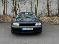 Usata VW Golf VI 75 CV (55 kW) 2010 Nero Utilitaria