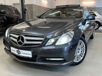 gebraucht Mercedes 350 E CoupeCDI BlueEfficiency/Keyless/Pano/AHK