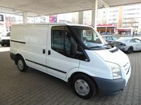 Gebraucht Ford Transit Trend 101 PS (74 kW) 2012 Weiß Van / Kleinbus