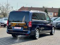 gebraucht Mercedes V250 d AVANTGARDE 4MATIC lang AHK|STANDHEIZUNG