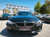 Second-hand BMW 320 184 CP (135 kW) 2015 Negru Berlinǎ