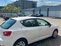 Second-hand Seat Ibiza 75 CP (55 kW) 2017 Alb Hatchback