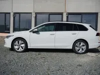 Nowe VW Golf VIII 150 KM (110 kW) 2026 Biały Kombi
