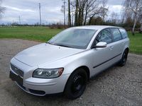 Gebraucht Volvo V50 125 PS (91 kW) 2005 Silber Kombi