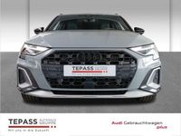 Gebraucht Audi A3 Sport 150 PS (110 kW) 2024 Grau Limousine