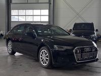 Gebraucht Audi A6 Basis 163 PS (119 kW) 2022 Schwarz Kombi