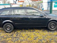 gebraucht Opel Astra Caravan 1,9 TdCi