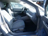 Gebraucht VW Golf VIII Life 131 PS (96 kW) 2021 Grau Limousine