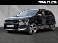Gebraucht Kia Niro Spirit 184 PS (135 kW) 2024 Auroraschwarz metallic SUV
