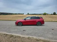 Gebraucht Opel Astra Ultimate 131 PS (96 kW) 2023 Rot Kleinwagen