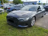Gebraucht Audi A6 Sport 204 PS (150 kW) 2023 Grau Kombi