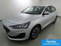Gebraucht Ford Focus Titanium 155 PS (114 kW) 2024 Silber Limousine