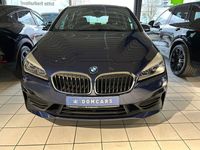 Gebraucht BMW 220 Active Tourer Advantage 178 PS (130 kW) 2021 Blau Van / Kleinbus