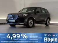 Gebraucht BMW iX1 150 kW (204 PS) 2024 Schwarz SUV
