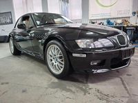 Gebraucht BMW Z3 Performance 231 PS (169 kW) 2001 Schwarz Coupé
