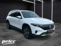 Gebraucht Mercedes EQB300 Progressive 167 kW (228 PS) 2025 Unilack polarweiß SUV