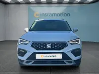 Gebraucht Seat Ateca 150 PS (110 kW) 2025 Weiß SUV