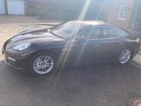 Gebraucht Porsche Panamera S 379 PS (278 kW) 2012 Braun Limousine