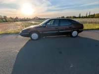 Gebraucht Citroën XM 114 PS (83 kW) 1992 Rot Limousine